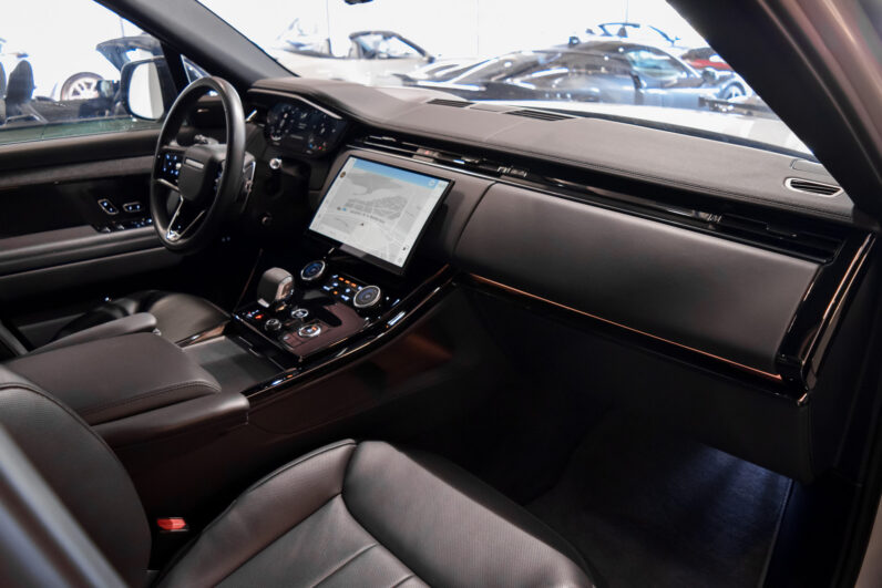 Range Rover Sport 3.0D Dynamic SE lleno
