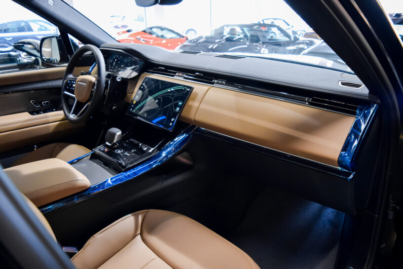 Range Rover Sport S 3.0D MHEV lleno