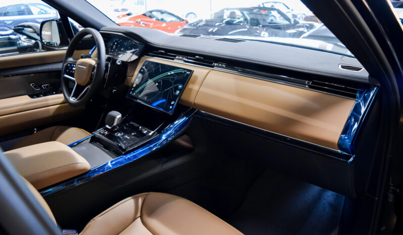 Range Rover Sport S 3.0D MHEV lleno
