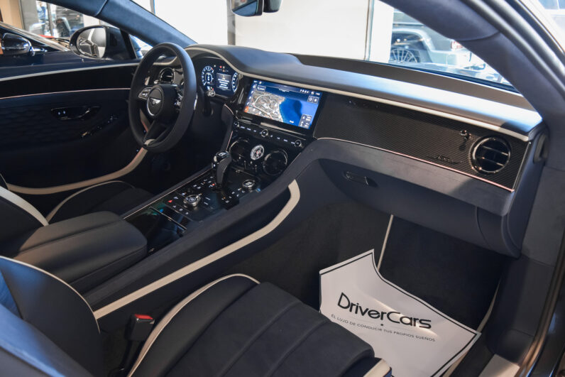 Bentley Continental GT Speed lleno