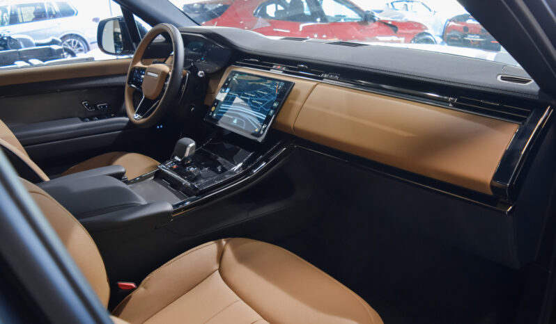 Range Rover Sport Momentum Dynamic SE lleno