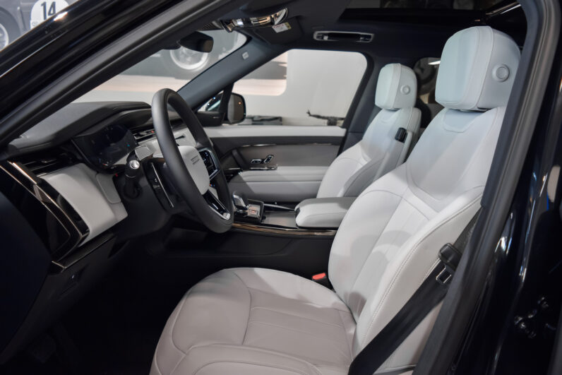 Range Rover Sport 3.0 PHEV S 460 lleno