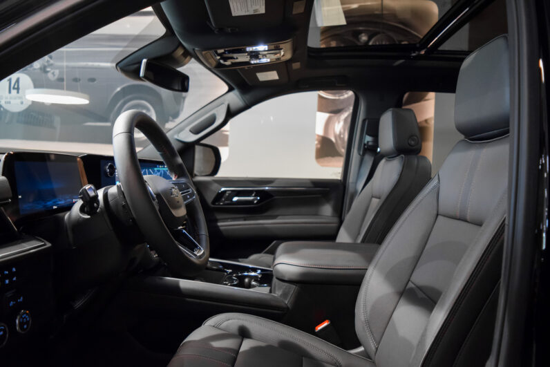 Chevrolet Tahoe 6.2 V8 RST lleno