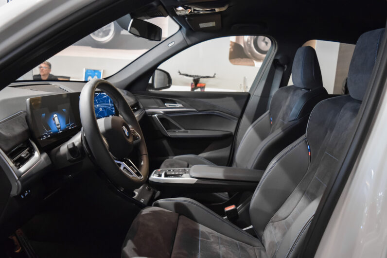 BMW X1 20d M Sport lleno