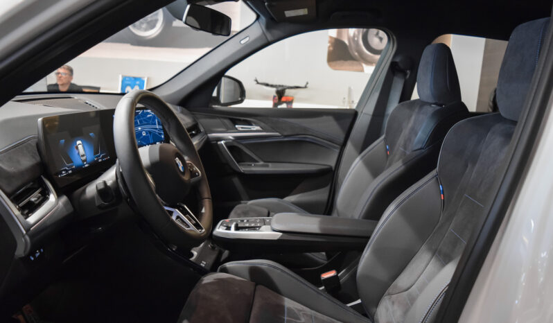 BMW X1 20d M Sport lleno