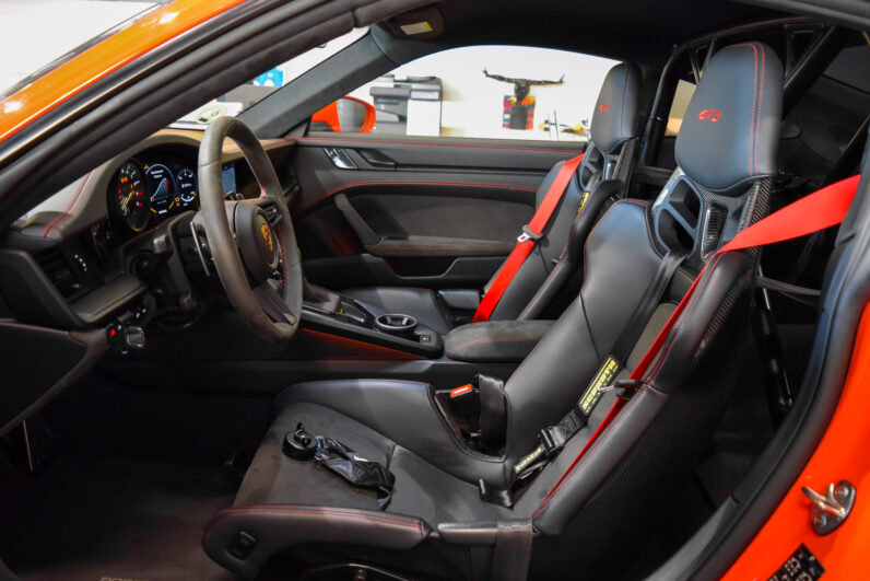 PORSCHE 911 GT3 lleno