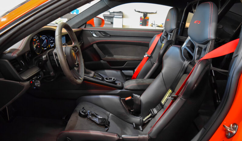 PORSCHE 911 GT3 lleno