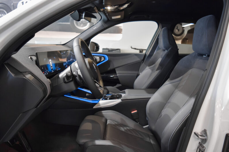 BMW X3 30e M Sport Pro lleno