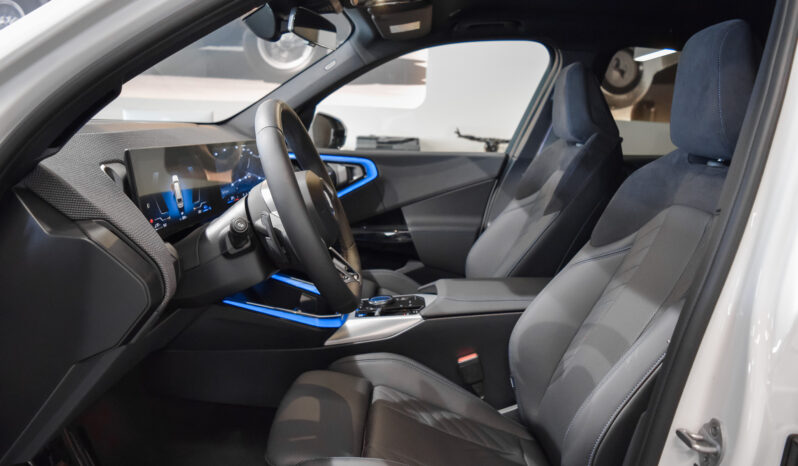 BMW X3 30e M Sport Pro lleno