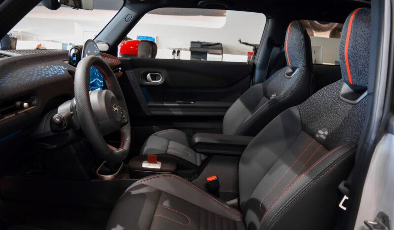 Mini John Cooper Works lleno