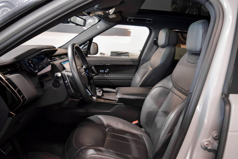 Range Rover Sport 3.0D Dynamic SE lleno