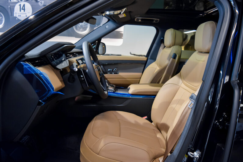 Range Rover Sport S 3.0D MHEV lleno