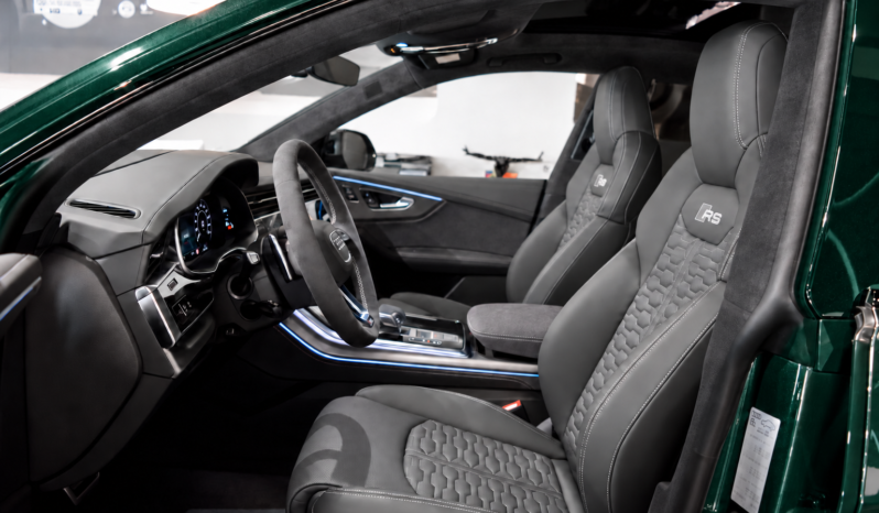 Audi RSQ8 Performance lleno