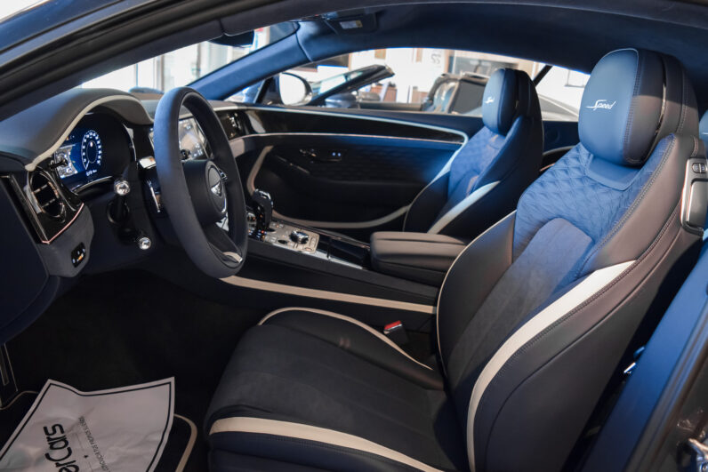 Bentley Continental GT Speed lleno