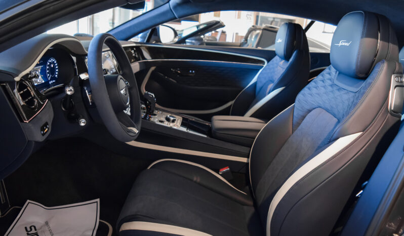 Bentley Continental GT Speed lleno