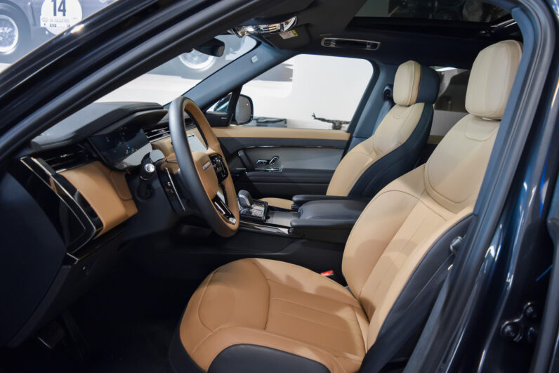 Range Rover Sport Momentum Dynamic SE lleno