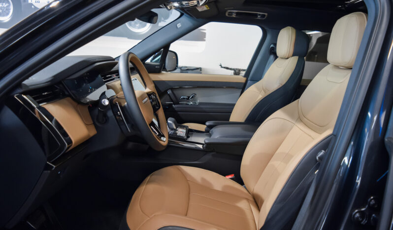 Range Rover Sport Momentum Dynamic SE lleno