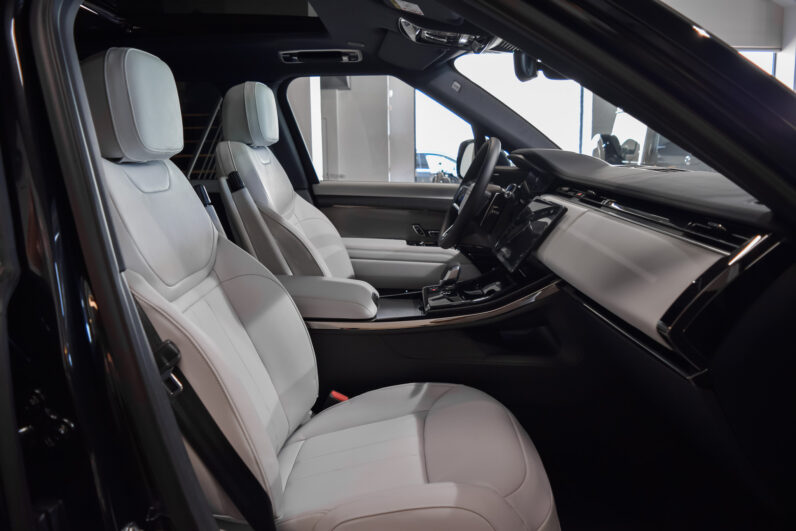 Range Rover Sport 3.0 PHEV S 460 lleno