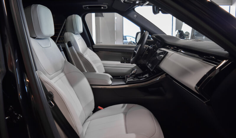 Range Rover Sport 3.0 PHEV S 460 lleno