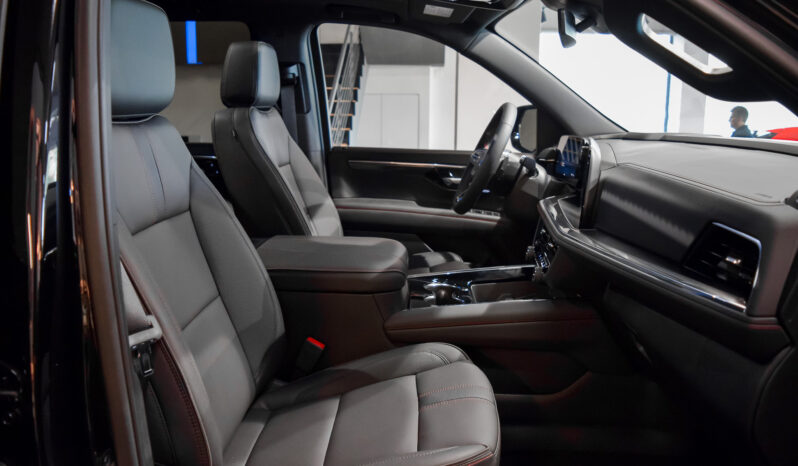 Chevrolet Tahoe 6.2 V8 RST lleno