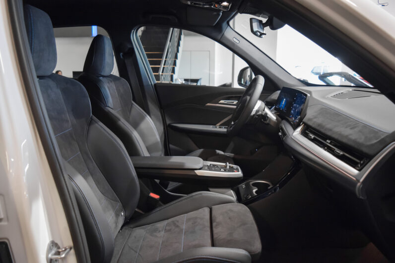 BMW X1 20d M Sport lleno