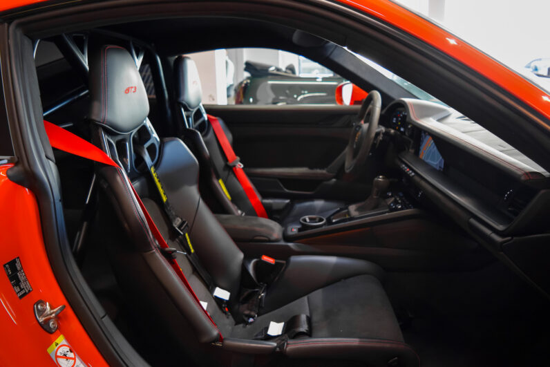 PORSCHE 911 GT3 lleno