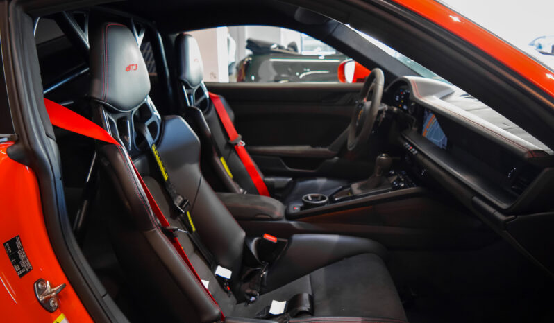 PORSCHE 911 GT3 lleno