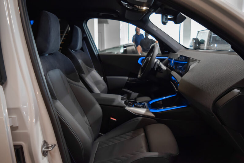 BMW X3 30e M Sport Pro lleno