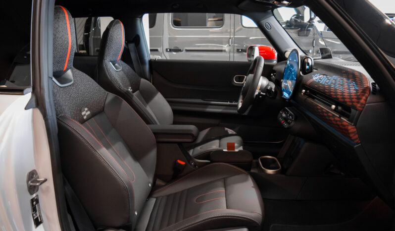 Mini John Cooper Works lleno