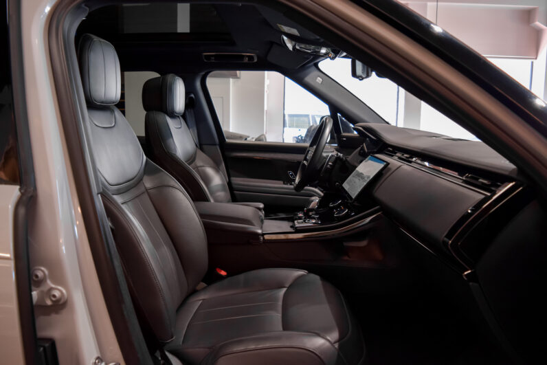 Range Rover Sport 3.0D Dynamic SE lleno