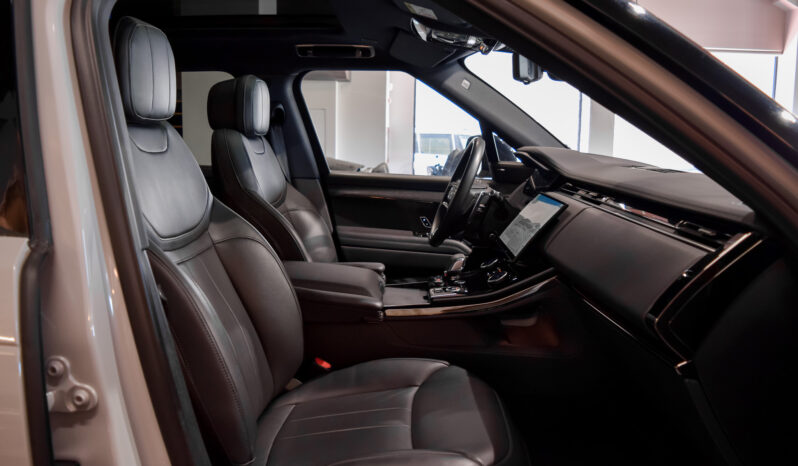 Range Rover Sport 3.0D Dynamic SE lleno