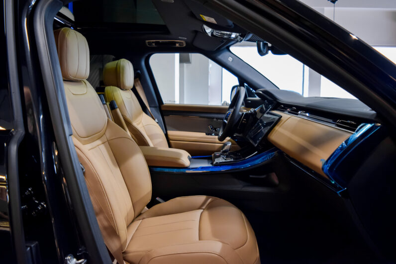 Range Rover Sport S 3.0D MHEV lleno