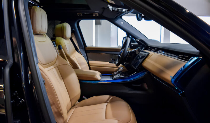 Range Rover Sport S 3.0D MHEV lleno