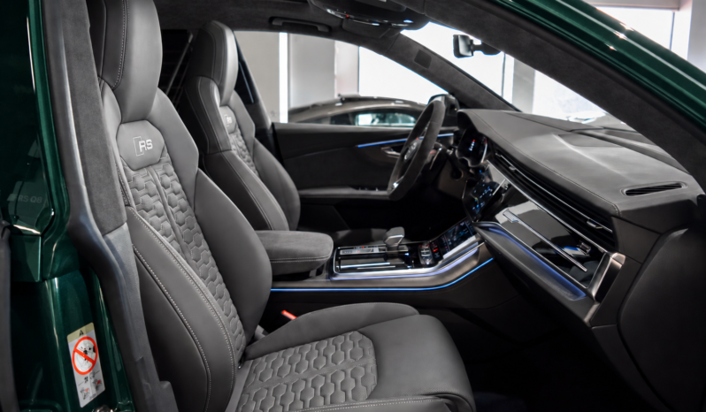 Audi RSQ8 Performance lleno