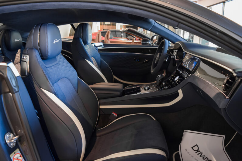 Bentley Continental GT Speed lleno