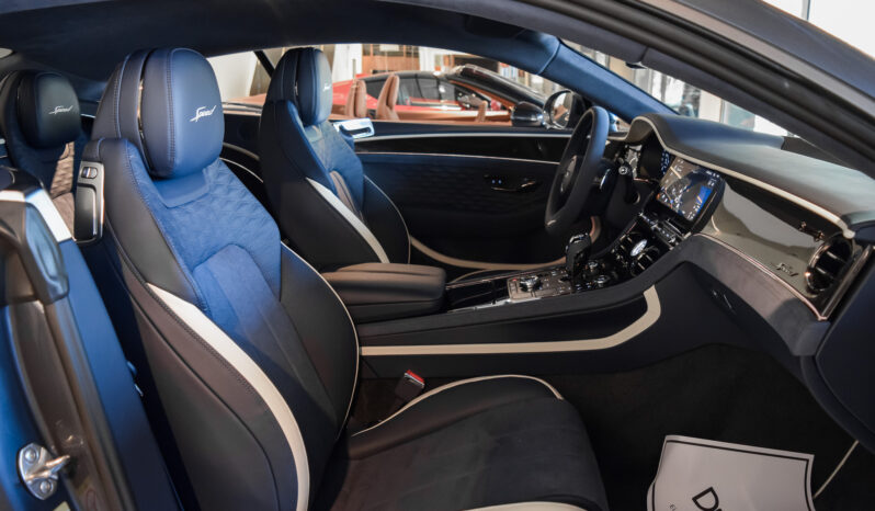 Bentley Continental GT Speed lleno