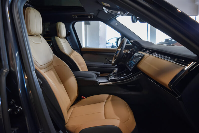 Range Rover Sport Momentum Dynamic SE lleno