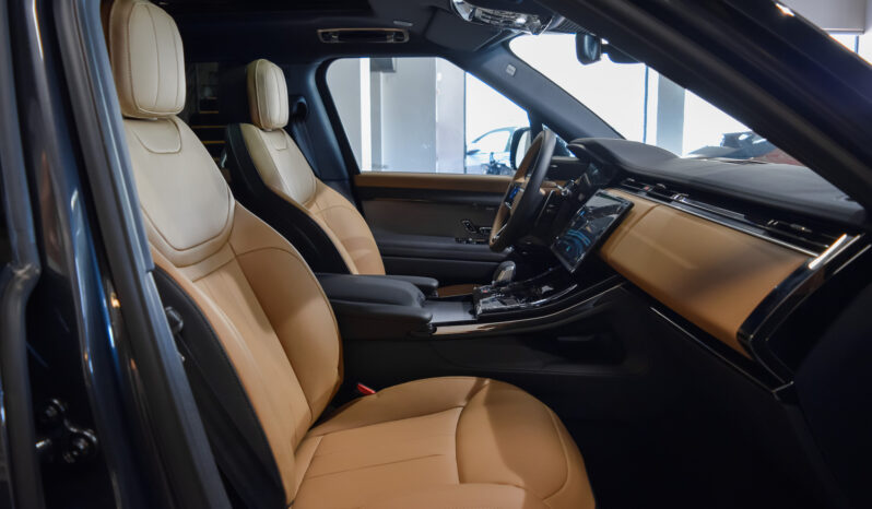Range Rover Sport Momentum Dynamic SE lleno