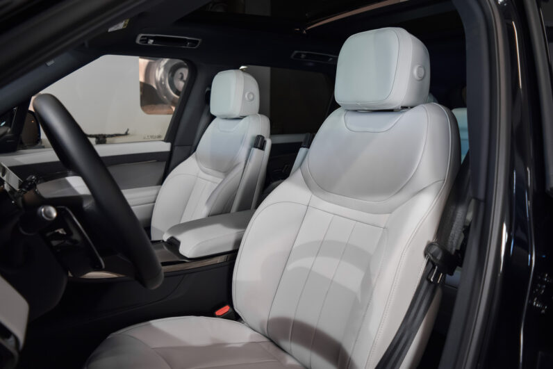 Range Rover Sport 3.0 PHEV S 460 lleno