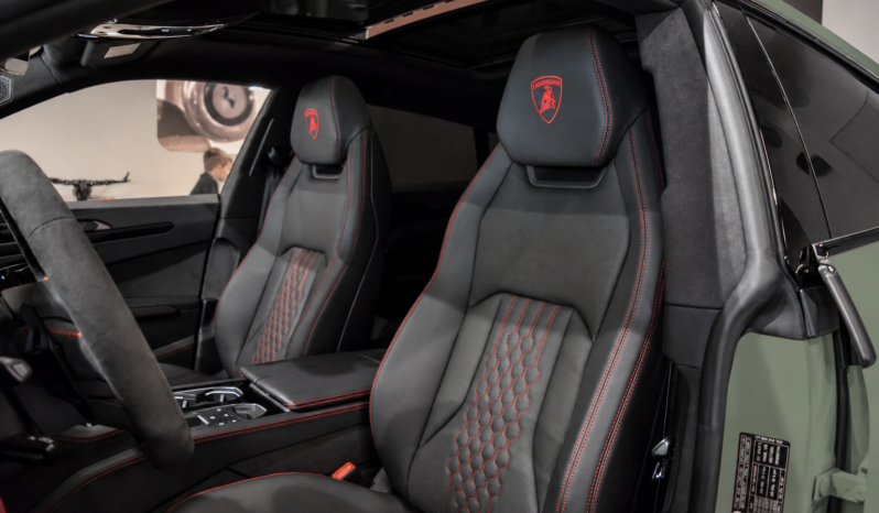 Lamborghini Urus SE lleno