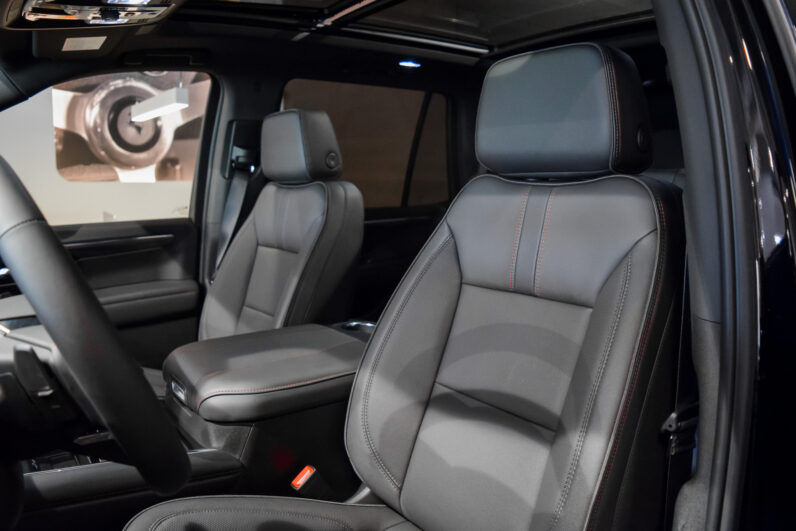 Chevrolet Tahoe 6.2 V8 RST lleno