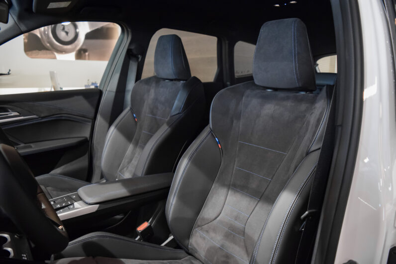 BMW X1 20d M Sport lleno