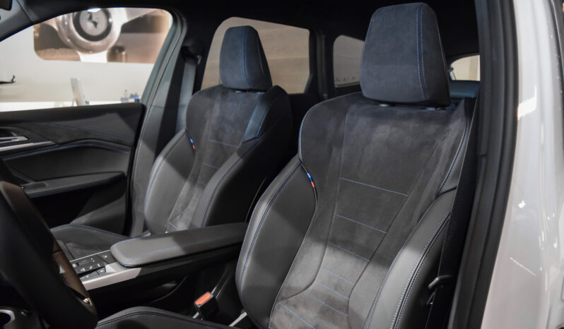 BMW X1 20d M Sport lleno