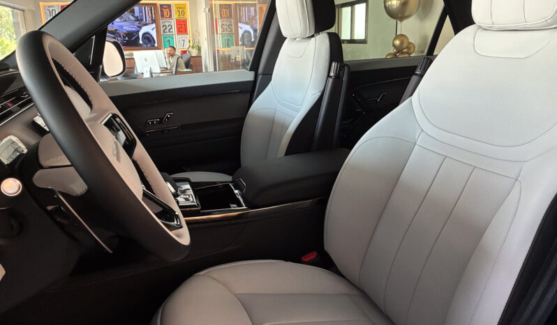 Range Rover Sport Momentum 3.0 PHEV Dynamic SE 460 lleno