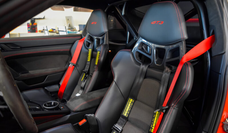 PORSCHE 911 GT3 lleno