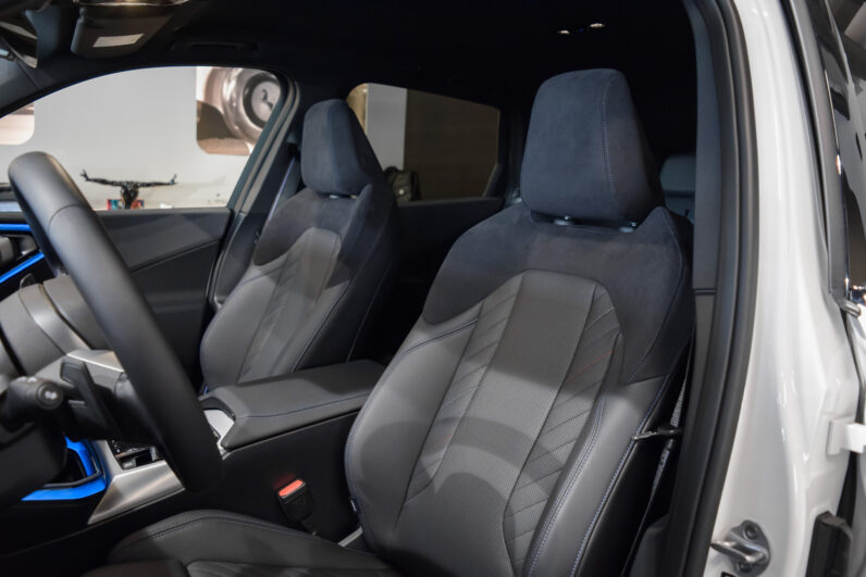 BMW X3 30e M Sport Pro lleno