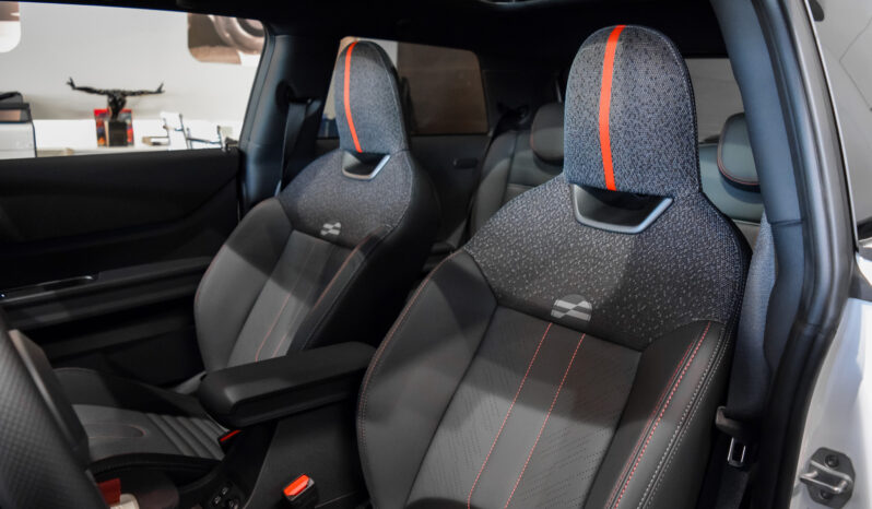 Mini John Cooper Works lleno