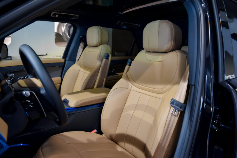 Range Rover Sport S 3.0D MHEV lleno