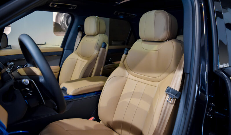 Range Rover Sport S 3.0D MHEV lleno