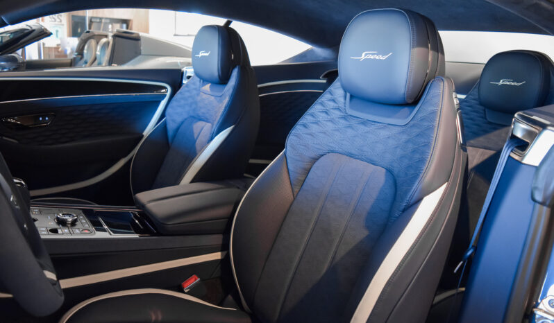 Bentley Continental GT Speed lleno
